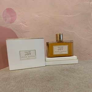 Eau De JoyJean Patou Paris 90ml Full New in Box